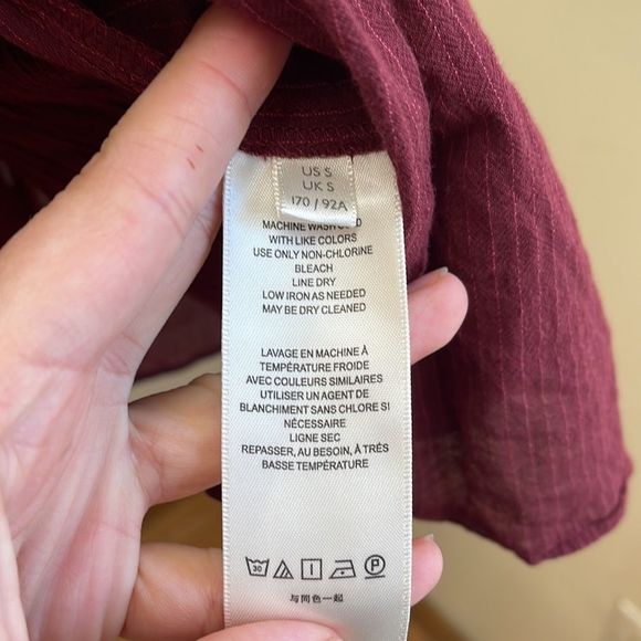 Free People NEW Baby Blues Tunic In Lovebird Combo - Picture 10 of 11